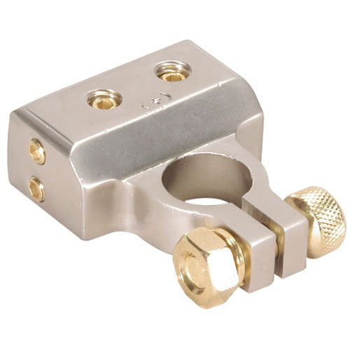P3 Platinum Positive (+) Battery Terminal Block