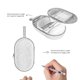 thumbnail image 4 of For Meta Quest- 3S VR Glasses Storage Bag VR Headset Handle Anti Drop And Scratch Portable Travel Carrying Case, 4 of 9