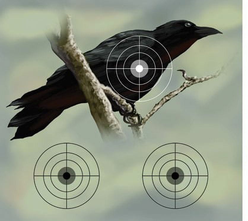 Crosman Air Gun Pellet Trap and Targets. 0.5lbs