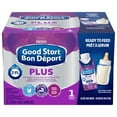 thumbnail image 1 of NESTLE GOOD START PLUS 1 Baby Formula, Ready to Feed, 1 of 10
