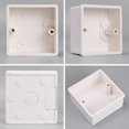 thumbnail image 2 of Square wall box deep box 77*77*38, 2 of 6