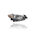 thumbnail image 1 of Headlight Assembly - Cooling Direct Fit/For GMP2510K0 14-20 Mazda Mazda6 - Halogen (Right Hand - Passenger) NSF, 1 of 2