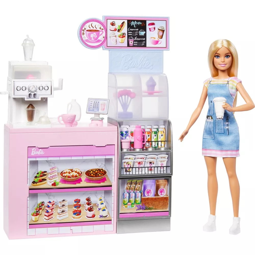 Barbie Chelsea Hugs N Horses Playset with Movable Stable Dream Adventure Set Blonde Dolls Walmart