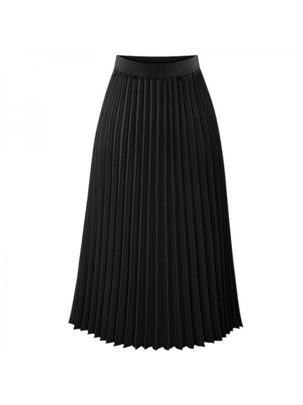long black skirt walmart