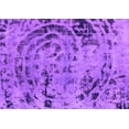 thumbnail image 1 of Ahgly Company Indoor Rectangle Abstract Purple Modern Area Rugs, 8' x 12', 1 of 4