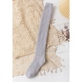 thumbnail image 2 of Dalrosia Women Knee High Fuzzy Socks Soft Long Thigh High Warm stockings Cozy Slipper Plush Socks, 2 of 5