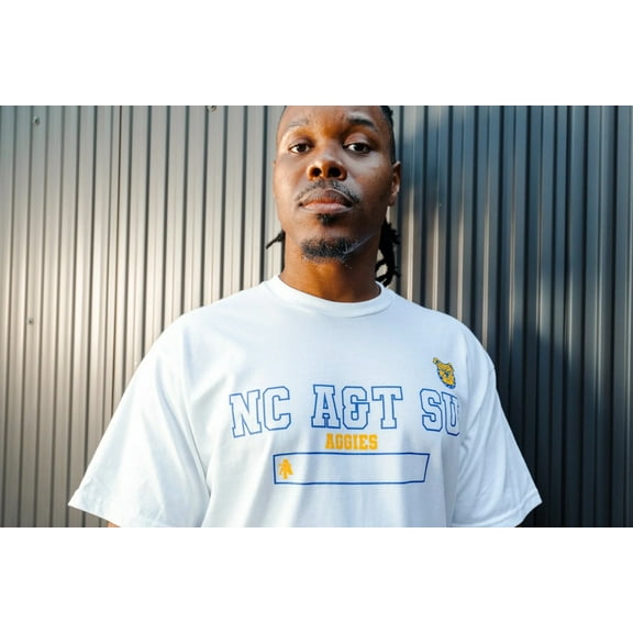 NCAT SU Athletics T-shirt