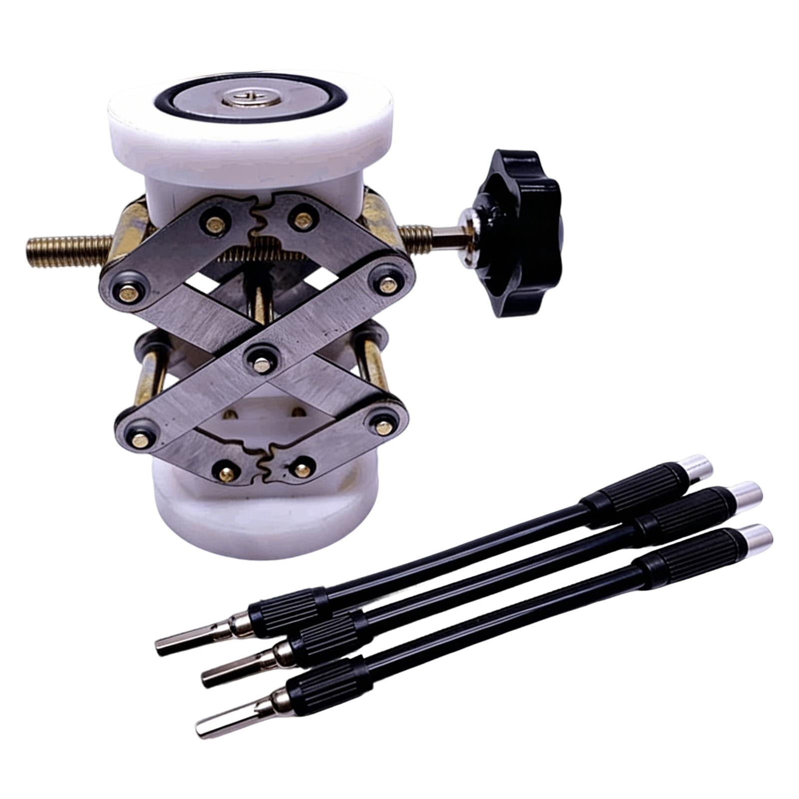 Guitar Brace Repair Jack Telescoping Jack Luthier Tool Adjustable Metal Support for Guitar Maintenance