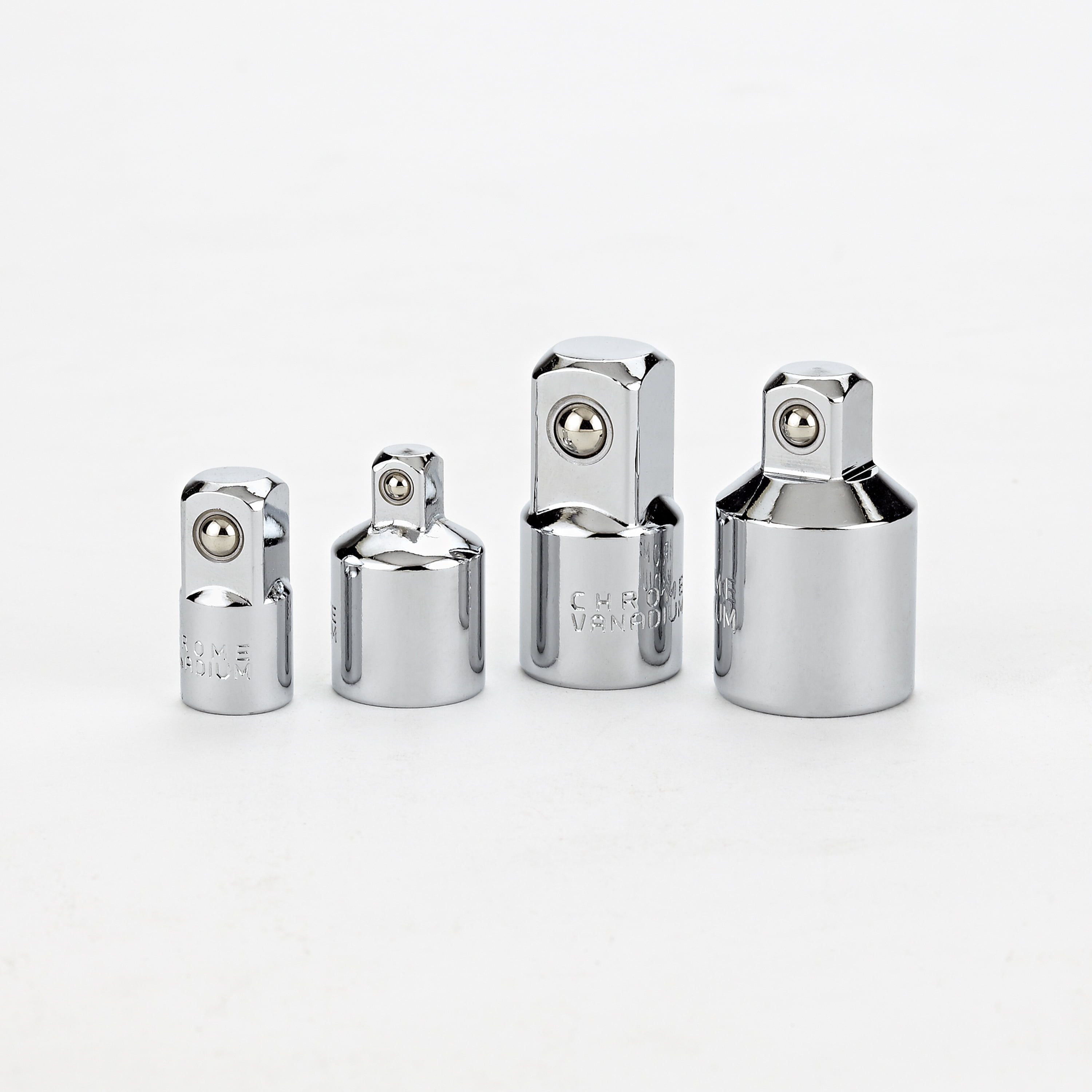 Hyper Tough 4-Piece Adapter Set for Ratchet UC8663TJ