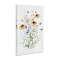 thumbnail image 4 of Stupell Industries Summer Garden Blooms Botanical & Floral Painting Gallery Wrapped Canvas Art Print Wall Art, 30 x 45, 4 of 8