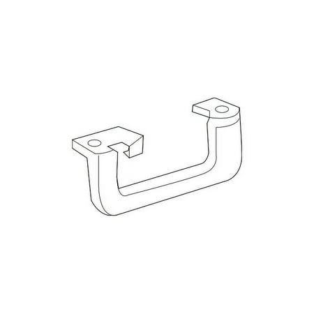 Genuine OE Ford Grip Handle - HS7Z5831406BB