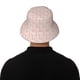 thumbnail image 5 of Fotbe Rabbit Sombrero Tipo Pescador con Estampado – Sombrero de Sol de Algodón de Moda para Playa, Golf, Pesca, 5 of 6