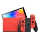 thumbnail image 1 of NINTENDO SWITCH OLED MARIO 64GB, 1 of 5