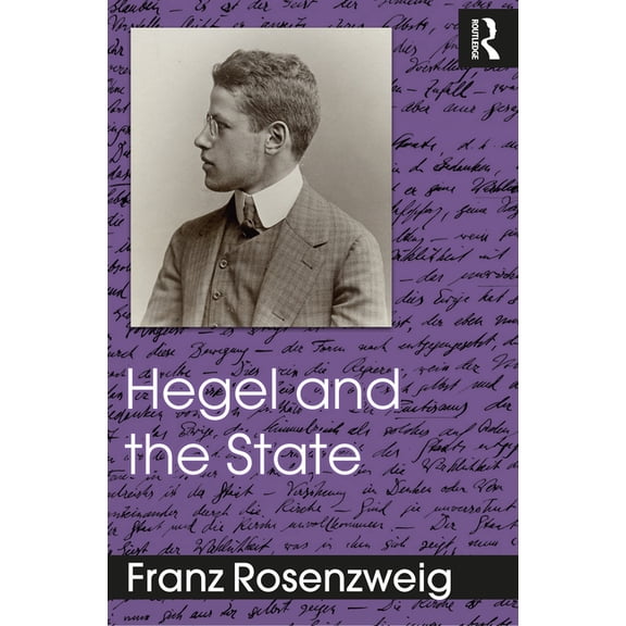 Hegel and the State, (Hardcover)