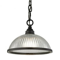 Cornerstone Liberty Park Pendant in Oil Rubbed Bronze