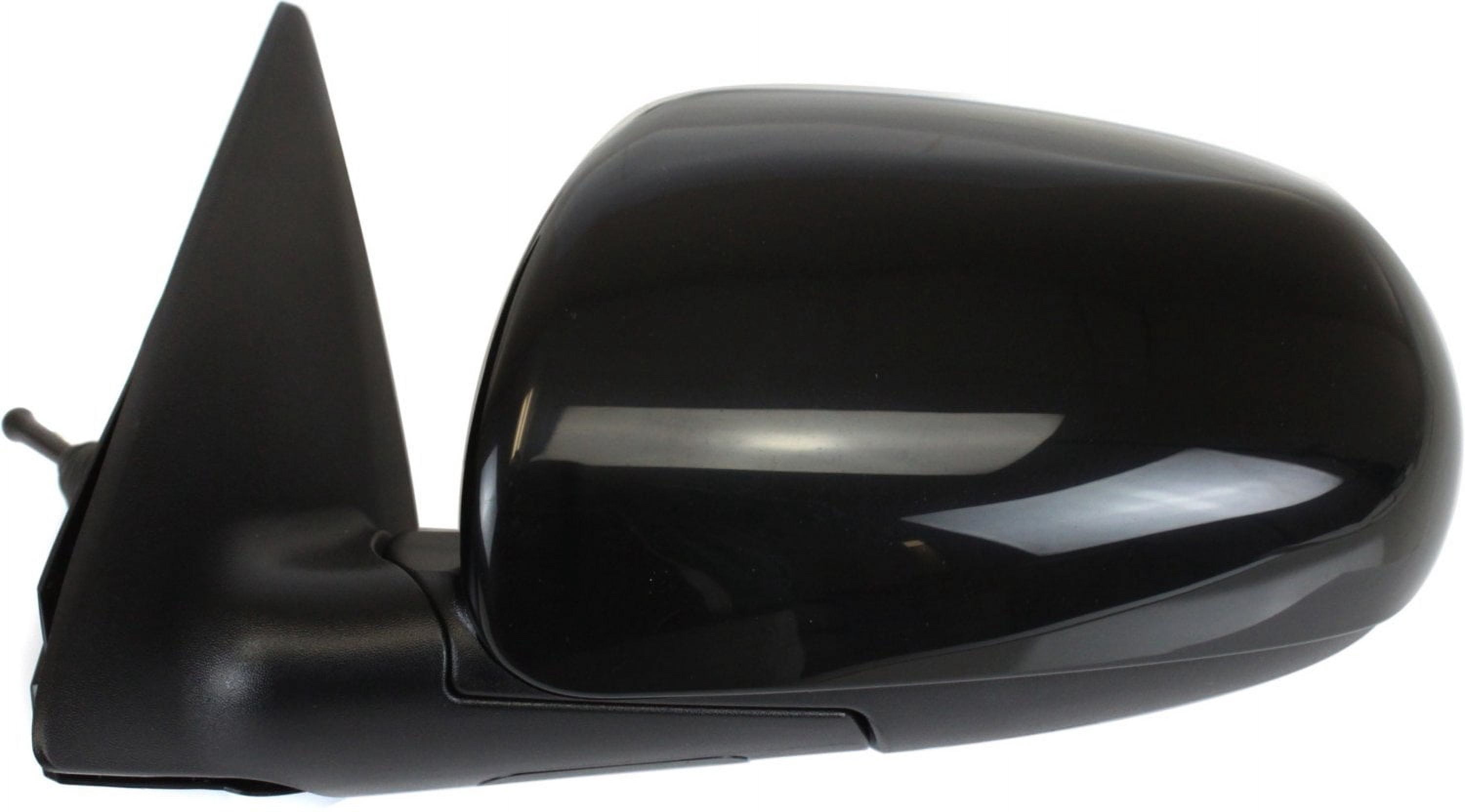Mirror Compatible With 2010-2013 Kia Forte Koup Left Driver Side Paintable Kool-Vue