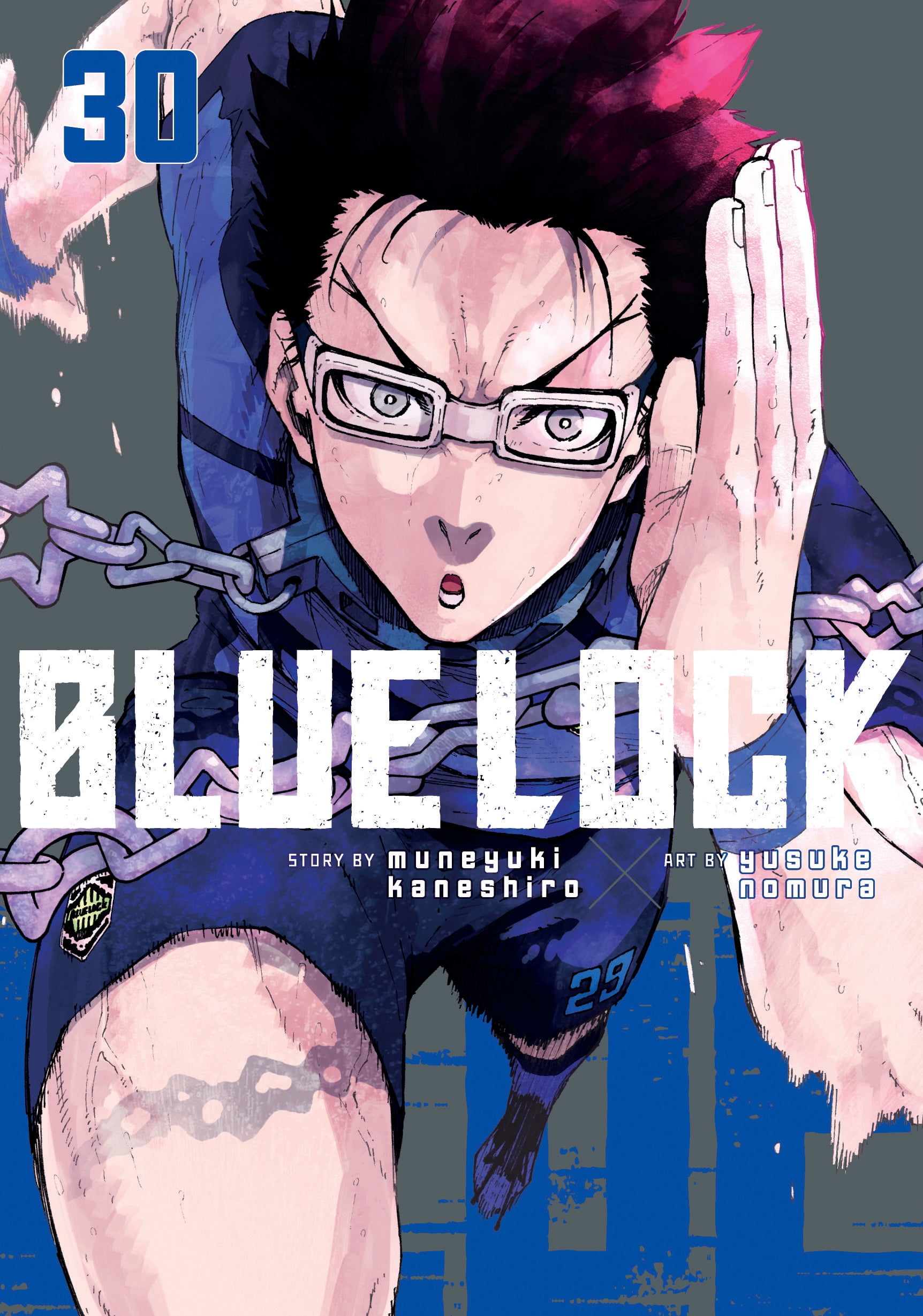 Blue Lock 31 (Paperback) - Walmart.com
