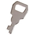 thumbnail image 7 of J402 Cabinet Box Square Lock With Key Spring Latch Catch Toggle Locks Hasp, 7 of 7
