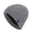 🔥 Gray, variant on Msgweeeg Beanie Hats for Men Men Winter Hat Men's Warm Knitted Short Knitted Wool Hat with Winter Plushand Thickened Men's Outdoor Hat for Daily Commute