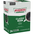 thumbnail image 3 of Krispy Kreme Decaf Classic K-Cup Coffee Pods, Medium Roast, 24 Count for Keurig Brewers, 3 of 8