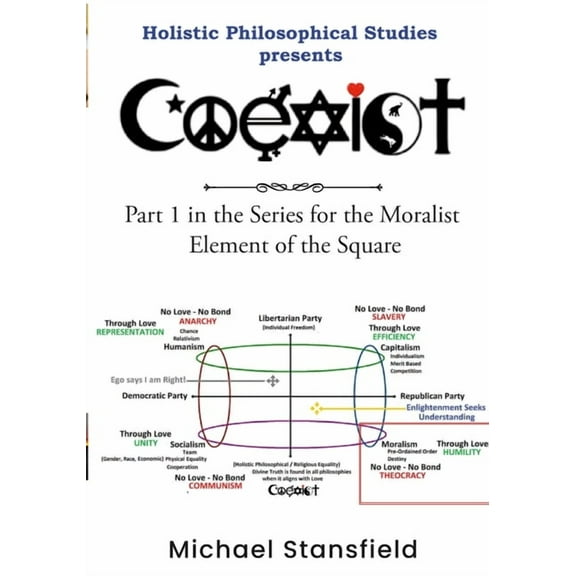 Holistic Philosophical Studies presents COEXIST: Part 1 in the Series for the Moralist Element of the Square, (Paperback)