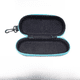 thumbnail image 2 of Caja antipresión de las gafas de sol del color del negro del gancho del bolso de la cremallera de la caja de las gafas de sol de la caja de las gafas de sol, 2 of 5