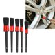 thumbnail image 5 of Juego De Cepillos Para Detalles De Automóviles Juego De Cepillos Para Detalles De Automóviles De 5 Piezas Kit De Limpieza Para Detalles Automáticos Para Automóviles ANGGREK Otros, 5 of 8