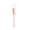 Pink, variant on Pink Silicone Face Mask Applicator Brush Soft Flexible Mud Mask Brush for Even Facial Mask Application Daily Home Skincare