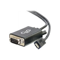 USB-C TO DB9 SERIAL RS232 ADAPTER CABLE