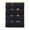Dark Blue, variant on 12PCS Velvet Flocked Christmas Ornaments, 3.15" Shatterproof Xmas Balls for Trees, Wreaths, Mantel, Home & Party Decoration