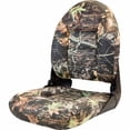 thumbnail image 3 of Tempress 54921 Navistyle High-Back Boat Seat - Mossy Oak Break-Up Vinyl, 3 of 5