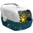 thumbnail image 1 of Máquina De Burbujas Automática, Máquina De Burbujas Portátil Con Carga Usb, Máquina De Burbujas Para El Día De San Valentín, Regalos De Navidad, Boda, Fiesta De Cumpleaños Vogacara OD017046-02, 1 of 6