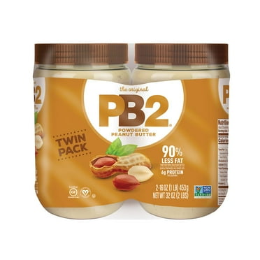 PB2 Powdered Peanut Butter, 2 pk./16 oz.