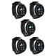 thumbnail image 1 of Cateissary Reloj inteligente inalámbrico Pantalla de 1,3 pulgadas IP65 cardíaco a prueba de agua Oxígeno en sangre Reloj de 4.0 compatible con Type2 NO2, 1 of 6