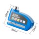 thumbnail image 4 of Bloqueo de alarma de freno de disco de rueda de motocicleta Scooter bicicleta bloqueo antirrobo (azul) Tmvgtek Accesorios para bicicletas, 4 of 8