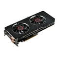 thumbnail image 2 of XFX AMD Radeon R9 280X Graphic Card, 3 GB DDR5 SDRAM, 2 of 2