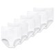 thumbnail image 1 of SCHIESSER Braguitas maxi para mujer, pack de 6 - «Cotton Essentials», braguitas maxi, algodón Blanco M (Medium), 1 of 5