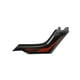 thumbnail image 1 of Cubierta Izquierda Lateral Roja Y Negro Para Vort-X 250 2022 De 2024 Italika Original, 1 of 3