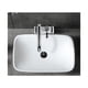 thumbnail image 5 of Grifo de cocina eléctrico de agua caliente instantánea con pantalla digital, agua caliente y fría rápida en 3 segundos, A, 5 of 5