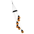 thumbnail image 1 of Moyic Lámpara de calabaza con luz Solar, accesorios para el hogar, decoración de patio, dispositivo de iluminación exquisito, decoración Iluminación y accesorios, 1 of 6