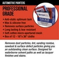 TCP Global Pure Blue Superior Tack Cloths, Paint & Staining LintFree