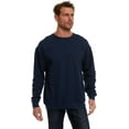thumbnail image 3 of BILLIONHATS 36 Pack Mens Adult Crewneck Fleece Lined Pullover Sweatshirt Bulk, Wholesale Men Sweatshirts, Assorted Sizes Mixed, Homeless Shelter Donation, 3 of 7