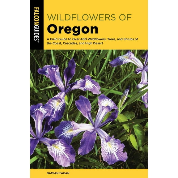 Wildflower Wildflowers of Oregon, (Paperback)