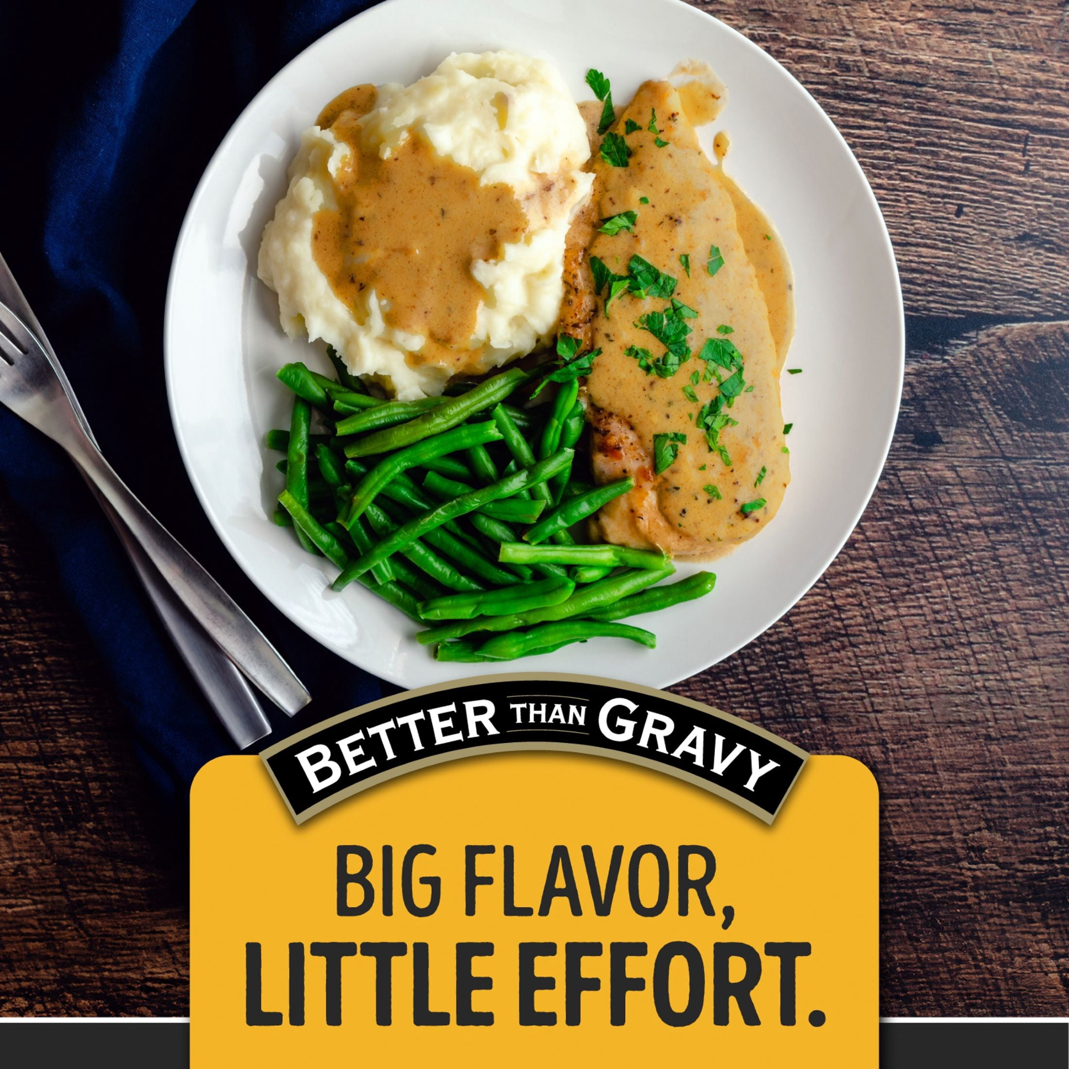 (12 pack) Better Than Gravy, Premium Roasted Chicken Gravy, Shelf-Stable, 12 oz Jar