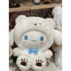 thumbnail image 4 of Ny Cinnamoroll Kuromi Pochacco Söt Plyschdocka Original Sanrio Plysch Kawaii Plyschdocka Cosplay Barn Födelsedagspresenter Leksaker Pochacco, 4 of 5