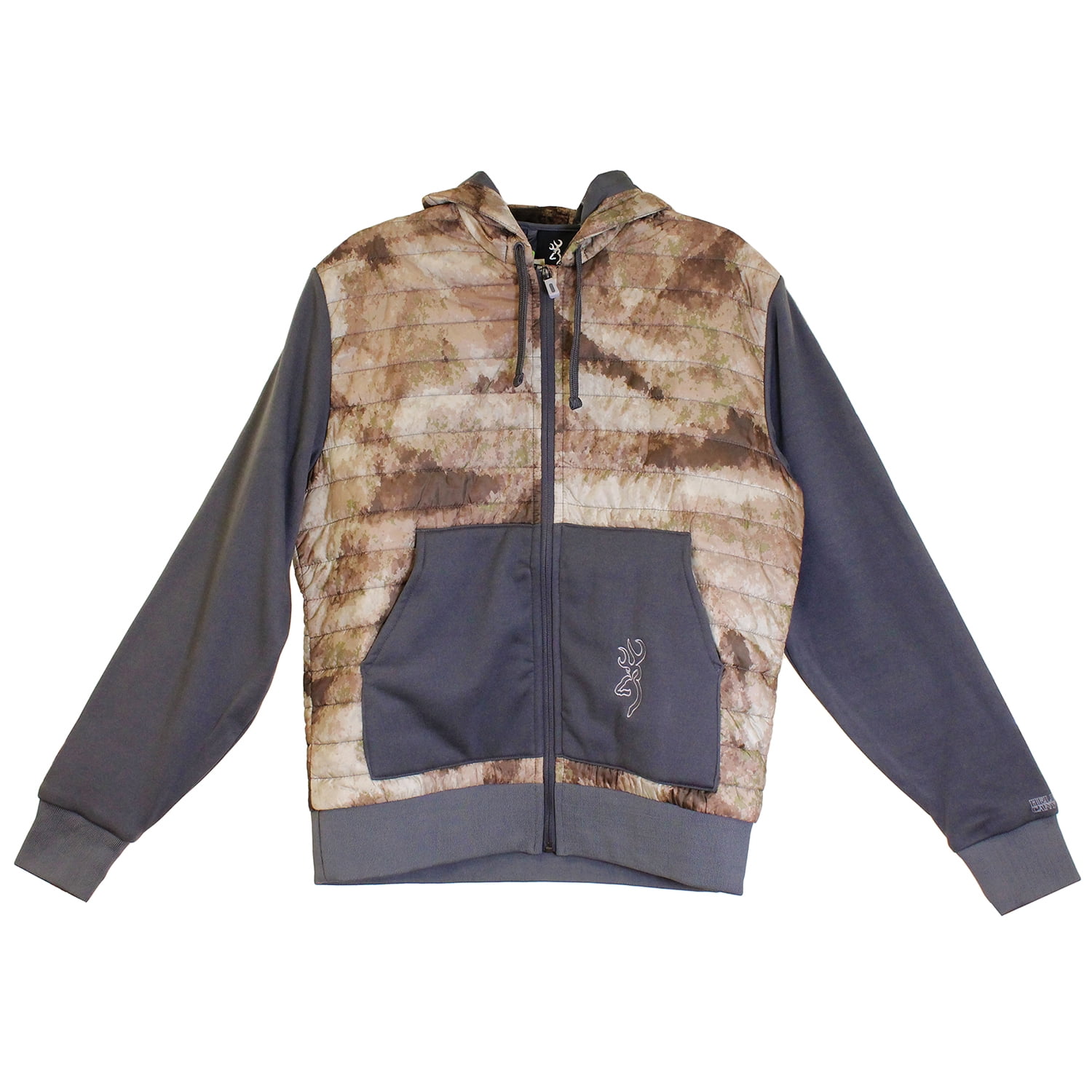 Browning Contactvs Hoodie ATACS Arid/Urban, XLarge