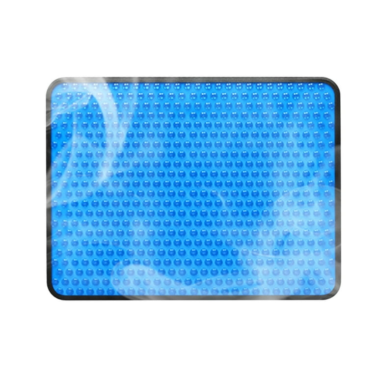  Cooling Gel Seat Cushion, Thick Big Breathable