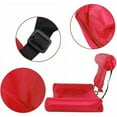 thumbnail image 3 of Inflatable Pool Chair & Lounger, Foldable Water Relaxation Bed Red Adult Floating Hammock Rawiri, 3 of 5