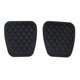 thumbnail image 3 of 2 Piezas de Coche Antideslizante Y Embrague Pedal Funda para, 3 of 7