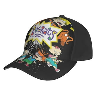 Yo Gabba Gabba - Plex Flatbill Snap Back Cap - Walmart.com